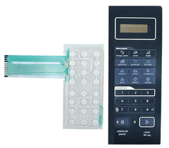 MEMBRANA COMPATIVEL MICROONDAS MIDEA MXSA27P1 / MXSA27P2 - comprar online