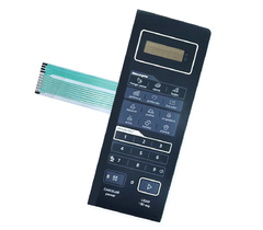 MEMBRANA COMPATIVEL MICROONDAS MIDEA MXSA27P1 / MXSA27P2 - Diprimeira