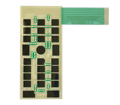 MEMBRANA COMPATIVEL MICROONDAS PANASONIC NN ST 369 - NNST369 WRUK - Diprimeira