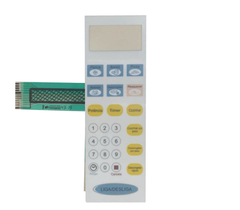 MEMBRANA COMPATIVEL HOME LEADER 20PX60 / 30PX60 BRANCA PEQUENA - comprar online