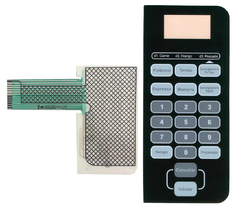 MEMBRANA COMPATIVEL MICROONDAS HOME LEADER P70B20 APSI - P 70B20