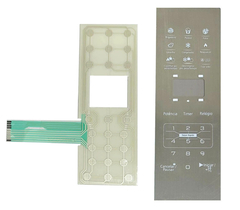 MEMBRANA COMPATIVEL MICROONDAS BRITANIA BMO28EB - BMO 28EB - ESPELHADA - comprar online