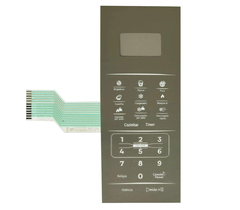 MEMBRANA COMPATIVEL MICROONDAS BRITANIA BMO 28 IEB - BMO28IEB