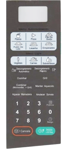 MEMBRANA COMPATIVEL LG MH 4046 SP/SPE - 40 LITROS - comprar online
