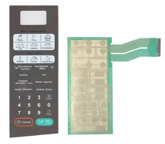 MEMBRANA COMPATIVEL LG MH 4046 SP/SPE - 40 LITROS