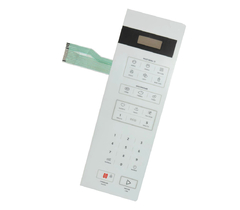 MEMBRANA COMPATIVEL MICROONDAS TOSHIBA MM2-EM35PB - BRANCA