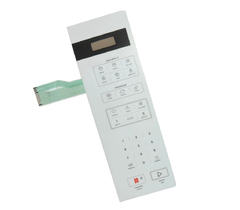 MEMBRANA COMPATIVEL MICROONDAS TOSHIBA MM2-EM35PB - BRANCA - comprar online