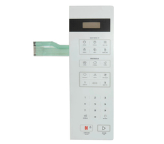 MEMBRANA COMPATIVEL MICROONDAS TOSHIBA MM2-EM35PB - BRANCA na internet