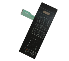 MEMBRANA COMPATIVEL MICROONDAS TOSHIBA MM2-EM35PA - PRETA - comprar online