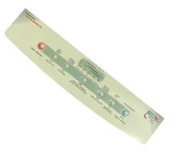 ADORNO / PAINEL DECORATIVO COLANTE MAQUINA DE LAVAR - BWQ07A - ADVANTECH WASH 7KG - BWQ 07A - comprar online