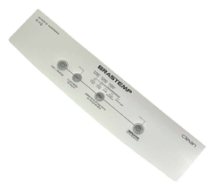 ADORNO / PAINEL DECORATIVO COLANTE MAQUINA DE LAVAR - BWC-06A TURBO - 6KG CLEAN