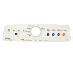 ADORNO / PAINEL DECORATIVO COLANTE MAQUINA DE LAVAR - BWB11A - ATIVE! - 11KG