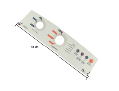 ADORNO / PAINEL DECORATIVO COLANTE MAQUINA DE LAVAR - BWB8A - BWB 8A - 8KG CLEAN - comprar online