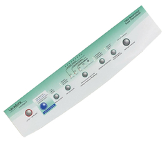 ADORNO / PAINEL DECORATIVO COLANTE MAQUINA DE LAVAR - BWQ24-B - BWQ24B na internet
