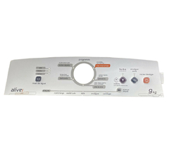 ADORNO / PAINEL DECORATIVO COLANTE MAQUINA DE LAVAR - BWL09-B - ATIVE! - 9KG