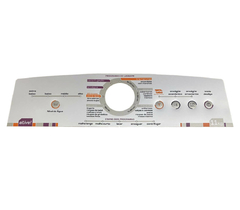 ADORNO / PAINEL DECORATIVO COLANTE MAQUINA DE LAVAR - BWL11A 11KG PRATA - BWL 11A ATIVE! - comprar online
