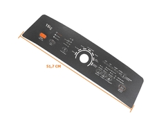 ADORNO / PAINEL DECORATIVO COLANTE MAQUINA DE LAVAR - BWD15A - BWD 15A - 15KG PRETA na internet