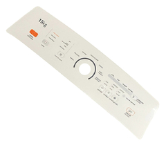 ADORNO / PAINEL DECORATIVO COLANTE MAQUINA DE LAVAR - BWD15A - BWD 15A - 15KG BRANCA na internet