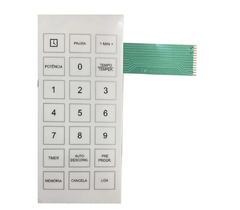 MEMBRANA COMPATIVEL BRASTEMP BMP 40 AAB - comprar online