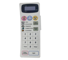 MEMBRANA COMPATIVEL PANASONIC NN 4558 BH - NN4558BH - comprar online