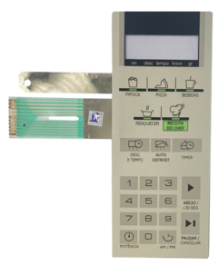 MEMBRANA COMPATIVEL GE MOGE 031 SD2B