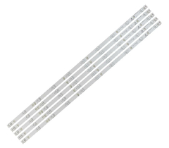 KIT BARRAMENTO COMPATIVEL AOC 43D1452 E PHILIPS 43PFG5102/78