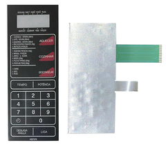 MEMBRANA COMPATIVEL MICROONDAS PHILCO PMW100/101