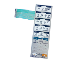 MEMBRANA COMPATIVEL MIDEA MTAS41 / MTAS 42 LIVA - comprar online