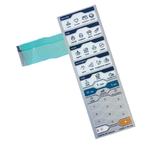 MEMBRANA COMPATIVEL MIDEA MTAS41 / MTAS 42 LIVA na internet