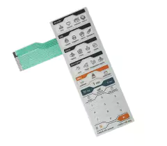 MEMBRANA COMPATIVEL MICROONDAS MIDEA MTAG41 / MTAG42 LIVA GRILL - 30L na internet