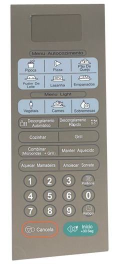 MEMBRANA COMPATIVEL LG MH3046 SP - SPE 30 LITROS - comprar online
