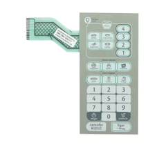 MEMBRANA COMPATIVEL MICROONDAS CONSUL CMY34AB - CMY 34 AB