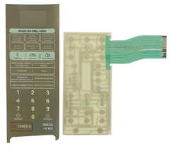 MEMBRANA COMPATIVEL LG MH7049 C/CA MFM62076901