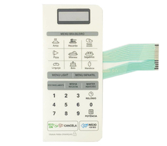MEMBRANA COMPATIVEL MICROONDAS LG MS3042 / MS3048G - MFM62719401