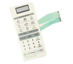 MEMBRANA COMPATIVEL MICROONDAS LG MS3042 / MS3048G - MFM62719401 - comprar online