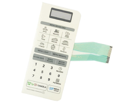 MEMBRANA COMPATIVEL MICROONDAS LG MS3042 / MS3048G - MFM62719401 na internet