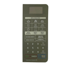 MEMBRANA PARA MICROONDAS MH7048G/GA - MH7058G/GA ESPELHADA na internet