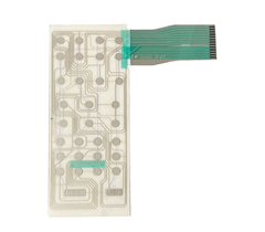 MEMBRANA COMPATIVEL MICROONDAS MS2355 R/RA - MS2342 - MFM63596701 - Diprimeira