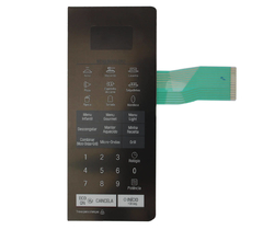 MEMBRANA COMPATIVEL LG MH 7057Q - GRILL ESPELHADO
