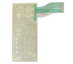 MEMBRANA COMPATIVEL MICROONDAS LG MH7048AP ESPELHADA - Diprimeira