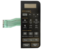 MEMBRANA COMPATIVEL CONTINENTAL MC 34S / MC34B