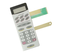 MEMBRANA COMPATIVEL MICROONDA CONTINENTAL AW 30 - SEM DOURADOR - AW30 - comprar online