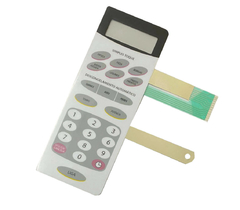 MEMBRANA COMPATIVEL MICROONDA CONTINENTAL AW 30 - SEM DOURADOR - AW30 na internet