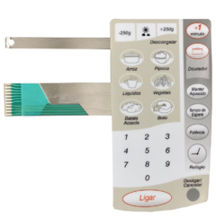 MEMBRANA COMPATIVEL CCE M 307 - M307 - comprar online