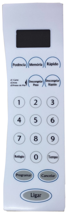 MEMBRANA COMPATIVEL MICROONDAS DURABAND P70B 20 AL-TL1 - comprar online