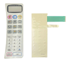 MEMBRANA COMPATIVEL MICROONDAS PANASONIC NN S 59 - NNS59