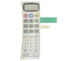 MEMBRANA COMPATIVEL MICROONDAS PANASONIC NN S 59 - NNS59 - comprar online