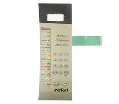 MEMBRANA COMPATIVEL MICROONDAS PANASONIC NN ST558 PERFECT - comprar online