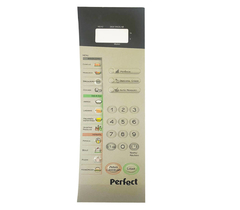 MEMBRANA COMPATIVEL MICROONDAS PANASONIC NN ST558 PERFECT na internet