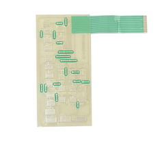 MEMBRANA COMPATIVEL MICROONDAS PANASONIC NN ST558 PERFECT - Diprimeira